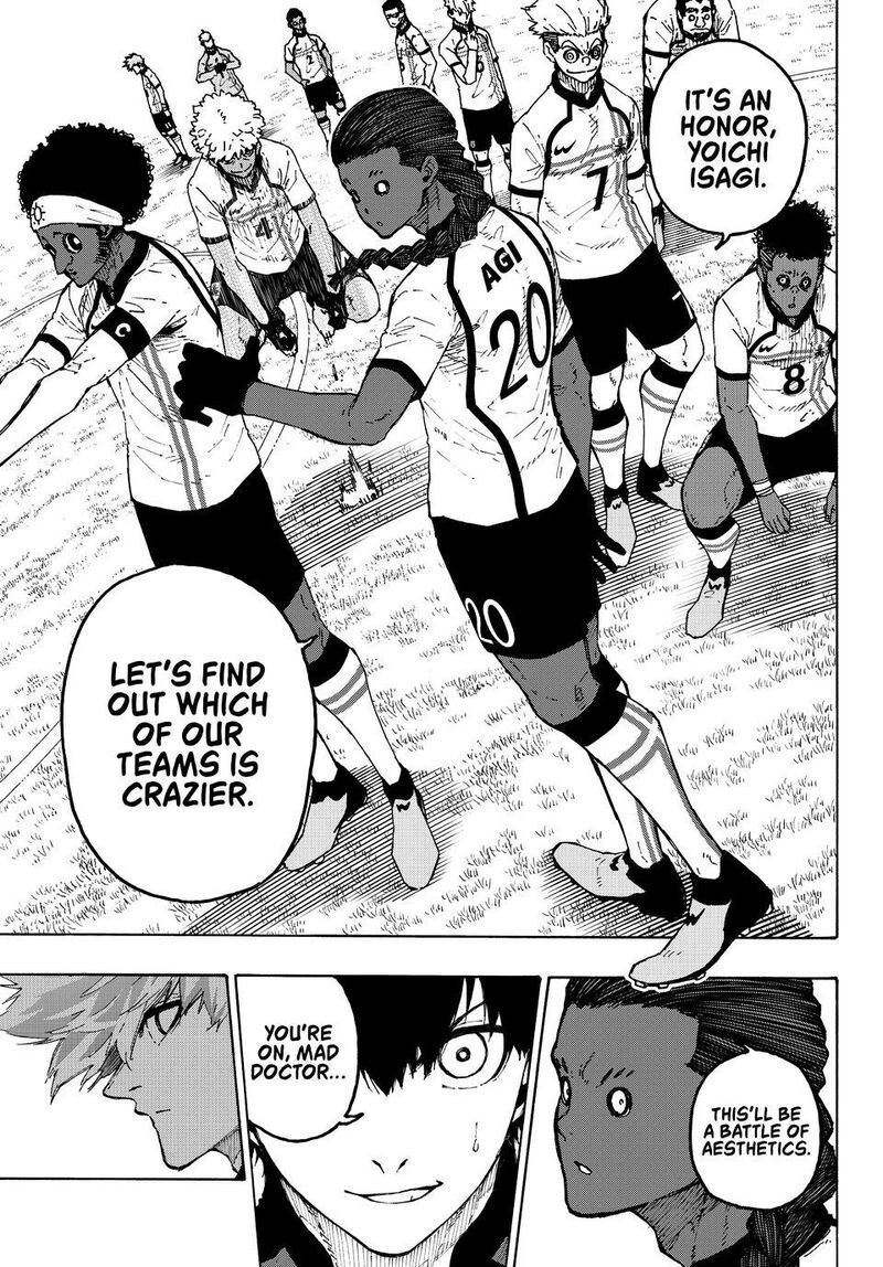 Blue Lock Chapter 355 image 05